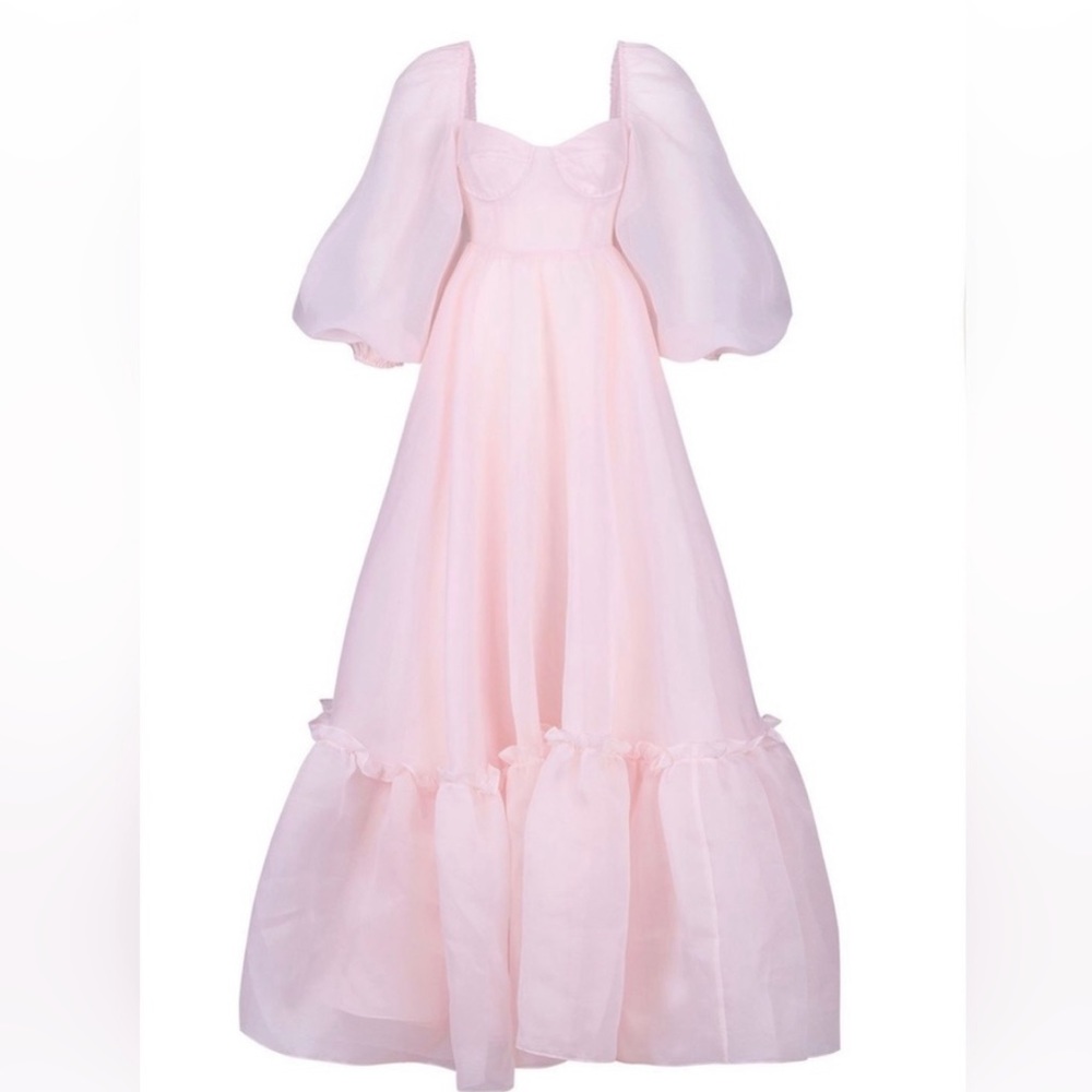 NWT Selkie Parfait Princess Gown